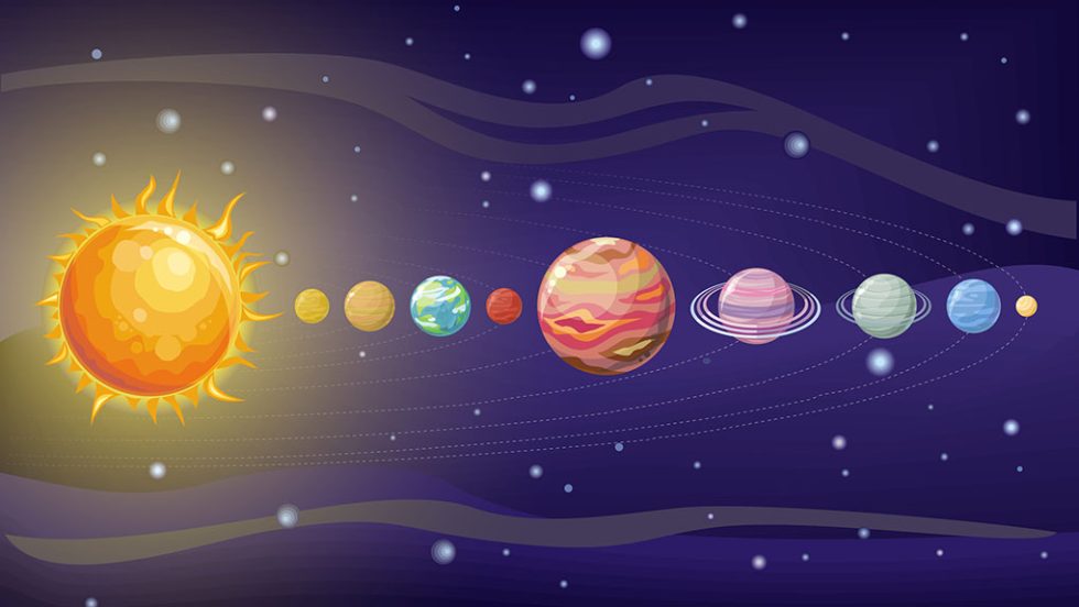solar system